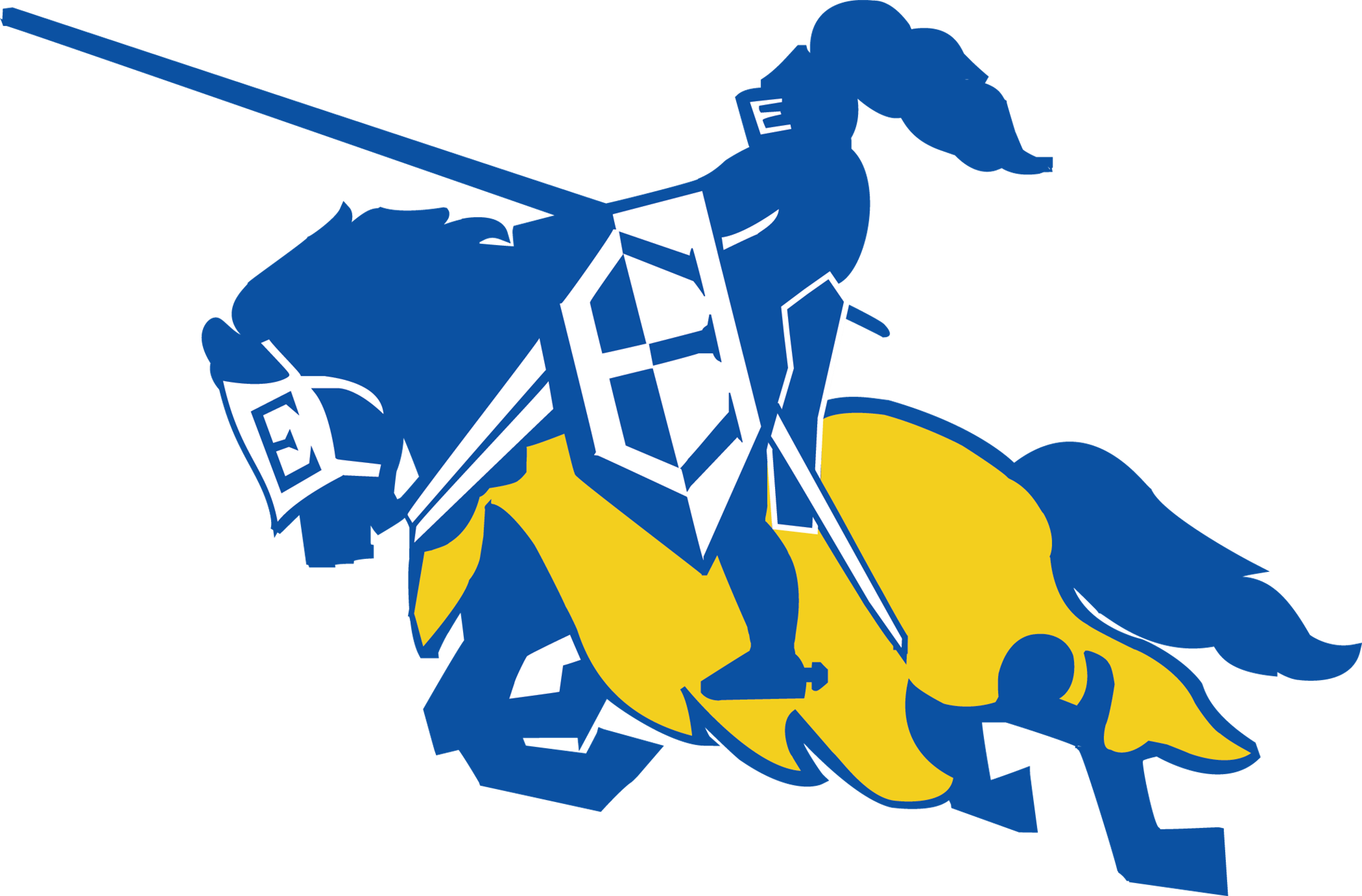 Elkins High School logo